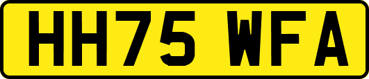 HH75WFA