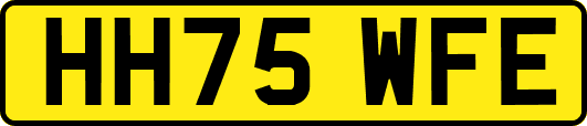 HH75WFE