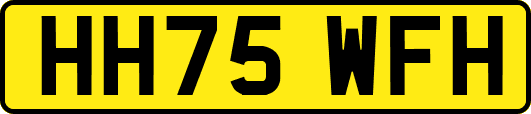 HH75WFH
