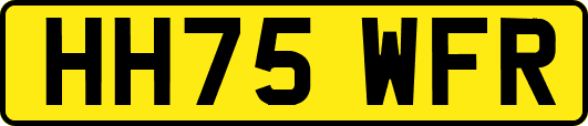 HH75WFR