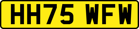 HH75WFW