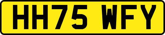 HH75WFY