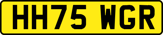 HH75WGR