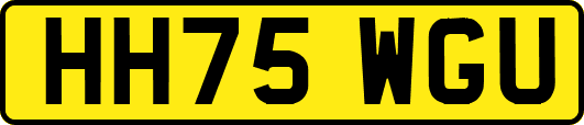 HH75WGU
