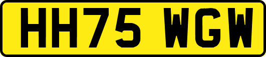 HH75WGW