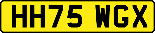 HH75WGX