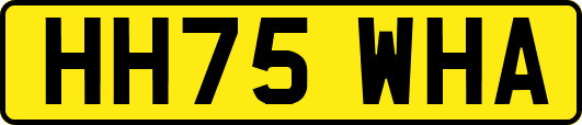 HH75WHA