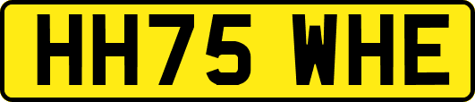 HH75WHE