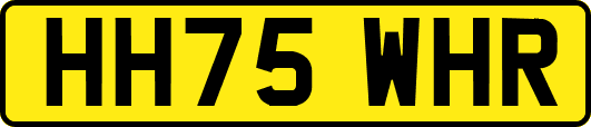 HH75WHR