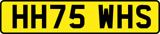 HH75WHS