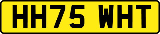 HH75WHT