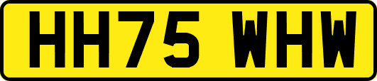 HH75WHW