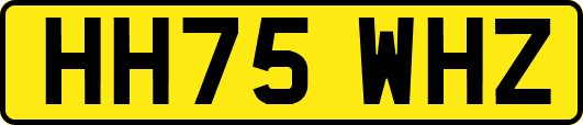 HH75WHZ