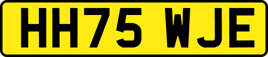HH75WJE