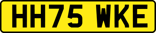 HH75WKE