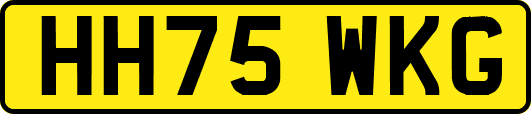 HH75WKG