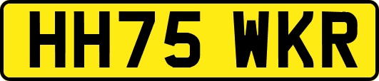 HH75WKR