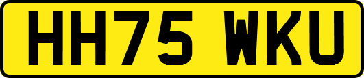 HH75WKU