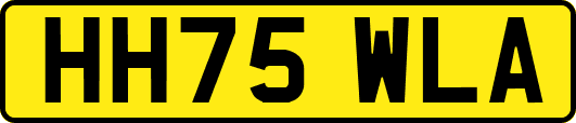 HH75WLA