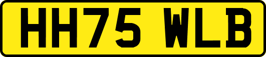 HH75WLB