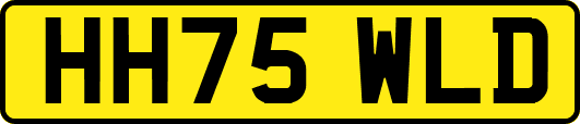 HH75WLD