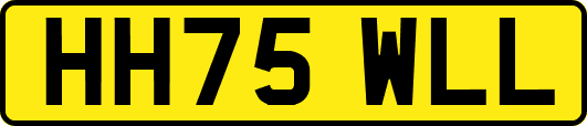 HH75WLL