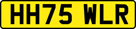 HH75WLR