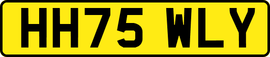 HH75WLY