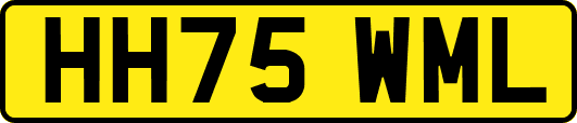 HH75WML