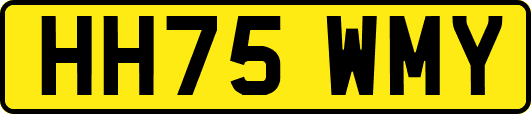 HH75WMY