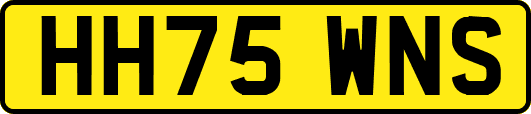 HH75WNS