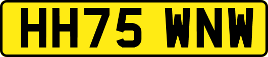 HH75WNW
