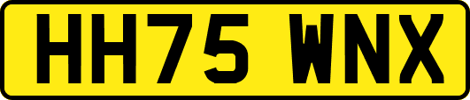 HH75WNX