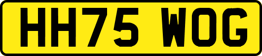 HH75WOG