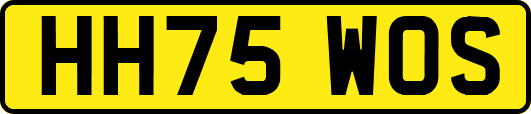 HH75WOS