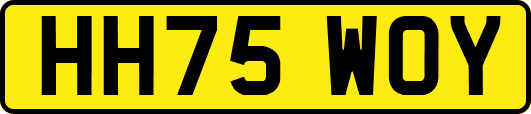 HH75WOY