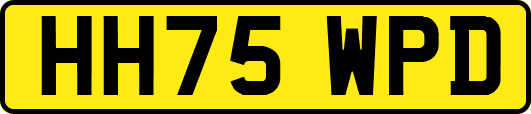 HH75WPD