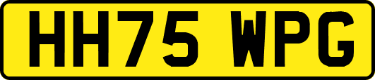 HH75WPG