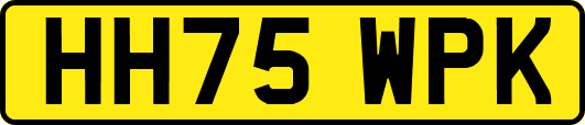 HH75WPK