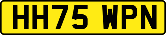 HH75WPN