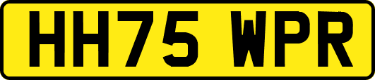 HH75WPR