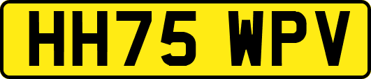 HH75WPV