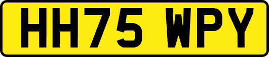 HH75WPY