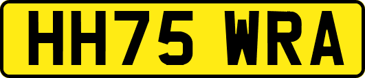 HH75WRA