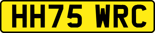 HH75WRC
