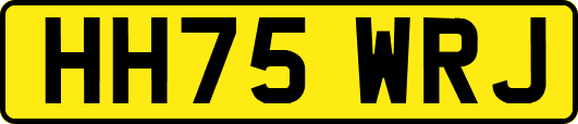 HH75WRJ