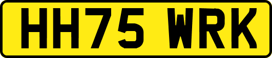 HH75WRK