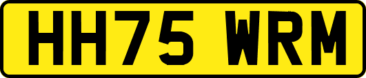 HH75WRM