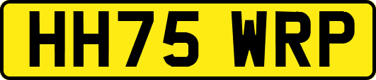HH75WRP