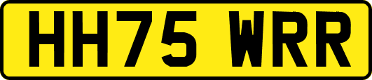 HH75WRR